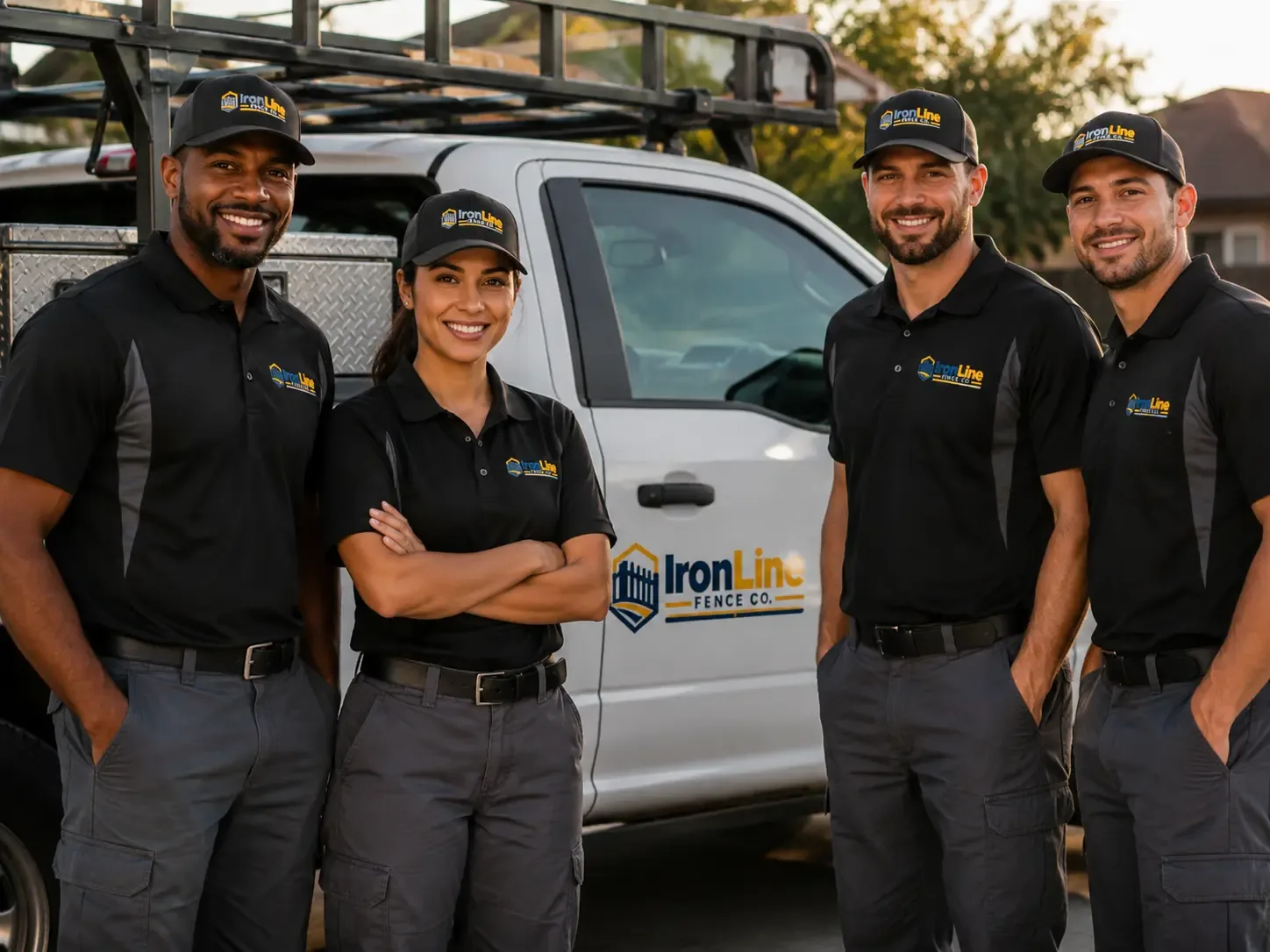 Metal Fence Installation company in Union Mills, IN